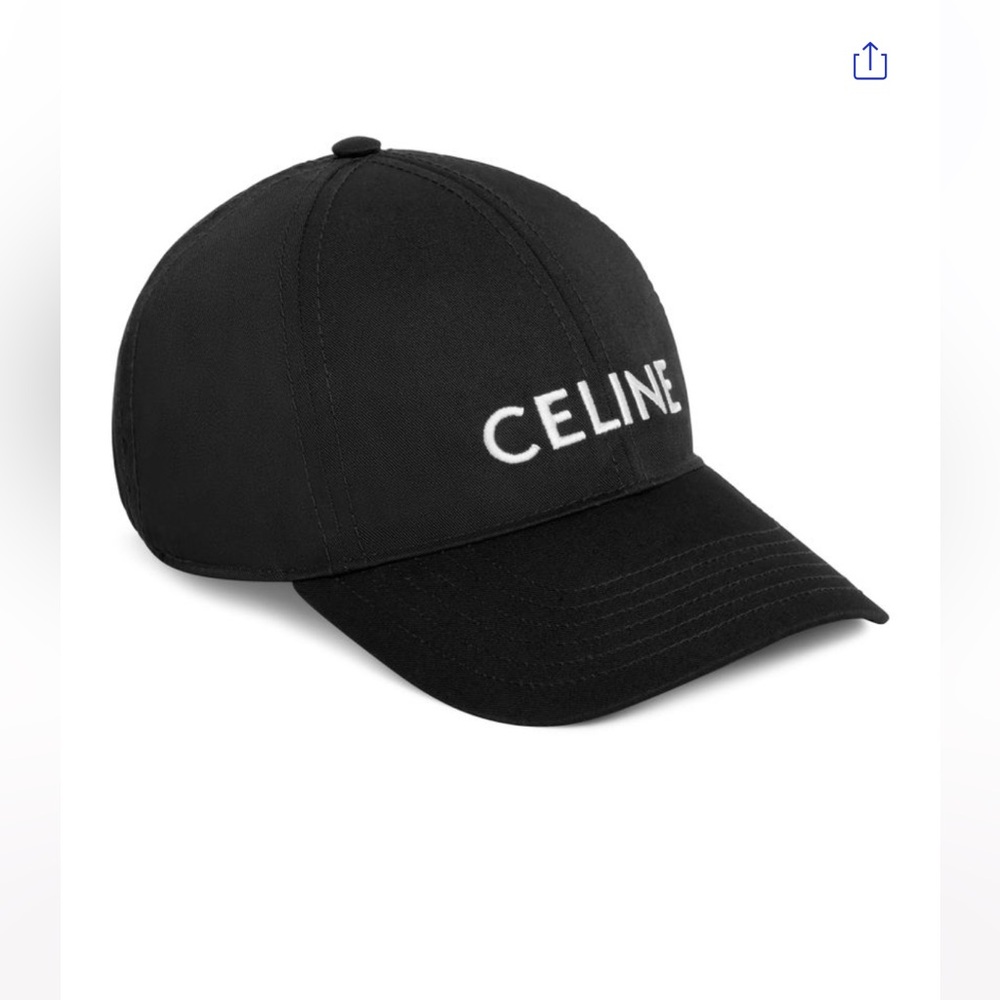 Celine baseball hat